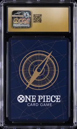 2026 ONE PIECE TOURNAMENT PROMOS JPN #OP13-108 JEWELRY BONNEY CGC 10 PRISTINE - Image 2