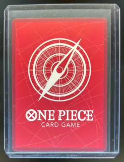 2025 One Piece 2nd Anniversary Set Promo Monkey D Luffy #OP09-061 - Image 2