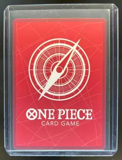 2025 One Piece 2nd Anniversary Set Promo Monkey D Luffy #OP09-061 - Image 2