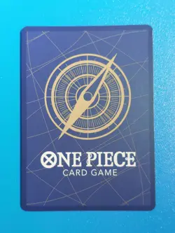 Monkey D. Luffy SEC OP13-118 - One Piece - Carrying On His Will - Japanese - Image 2