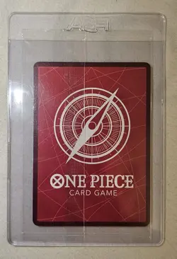 Monkey.D.Luffy (PSA Magazine) OP05-060 One Piece Promo Foil (Factory Sealed) - Image 5