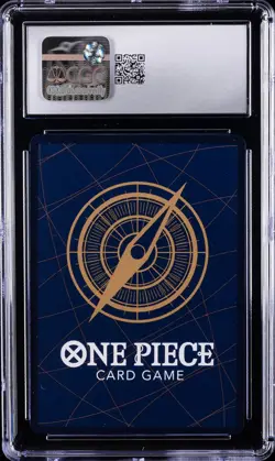 2024 ONE PIECE JPN PC : ONE PIECE DAY '24 MONKEY D. LUFFY CGC 10 GEM MINT - Image 2