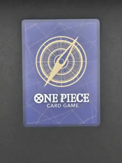 2025 ONE PIECE OP13 CARRYING ON HIS WILL EN PORTGAS D. ACE ALTERNATE ART SEC NM - Image 2