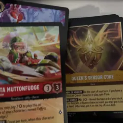 Disney Lorcana Bulk Lot 500+ Cards, C/U, R, Foil (Shimmering, Azurite, Ursula) - Image 3