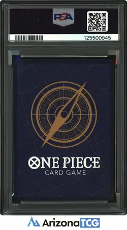 One Piece 2023 Nico Robin ST01-008 Premium Card Collection 25th Ed GEM MT PSA 10 - Image 2
