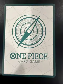 PRB-01 Sakazuki Foil DON!! Card Holo - One Piece Card TCG - English NM/M - Image 2
