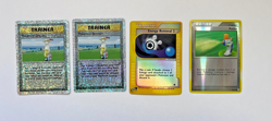 WOTC Vintage Trainer Pokemon Card Lot Early 2000s - MP - 45 Cards - Image 2