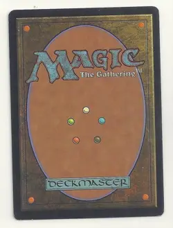 MTG NEMESIS 1x LP Tangle Wire Magic the Gathering Card Tap Land Artifac Creature - Image 2