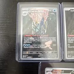 Pokemon Card Lot 5 EN IRs NM druddigon stufful spiritbomb garganacl claw ARs - Image 4