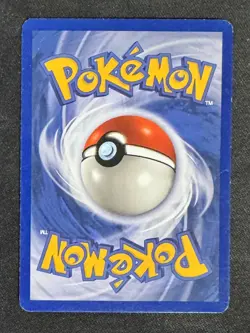 1st Edition Fossil Kabuto 50/62 Pokemon Card MP - Image 3