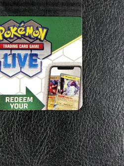 Miscut - Blank Back - Code Card - MP - Pokemon TCG - Image 5