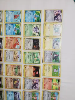 50 E Reader Pokemon Card Lot 50 Cards ! Mod Played overall Condition - Image 2
