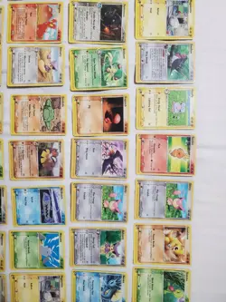 50 E Reader Pokemon Card Lot 50 Cards ! Mod Played overall Condition - Image 3