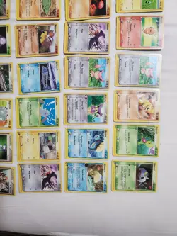 50 E Reader Pokemon Card Lot 50 Cards ! Mod Played overall Condition - Image 4