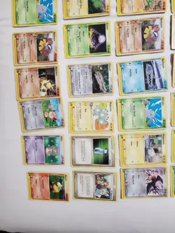 50 E Reader Pokemon Card Lot 50 Cards ! Mod Played overall Condition - Image 5