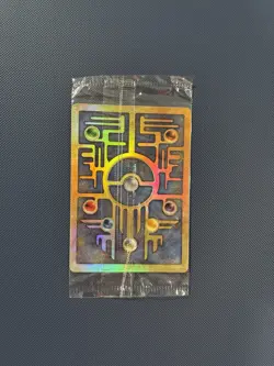 SEALED Pokemon Ancient Mew 2000 Movie Promo Holo Card - Image 2