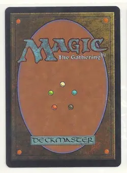 MTG NEMESIS: 1x LP Parallax Tide Magic the Gathering Card Remove Land From Play - Image 2