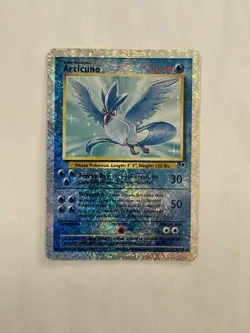 Pokemon Articuno 2/110 Legendary Collection Reverse Holo Holo Rare Basic Card - Image 1