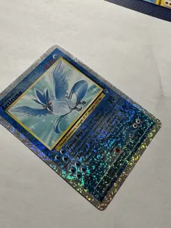 Pokemon Articuno 2/110 Legendary Collection Reverse Holo Holo Rare Basic Card - Image 4