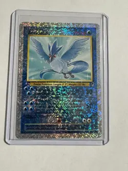 Pokemon Articuno 2/110 Legendary Collection Reverse Holo Holo Rare Basic Card - Image 5