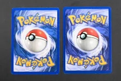 2 LP Vileplume Rare 1st Edition & Unlimited Jungle Set 31/64 Pokemon Cards - Image 2