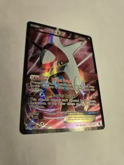 Pokemon Latias-EX TCG Plasma Freeze Holo Card 112/116 Full Art Ultra Rare MP - Image 1