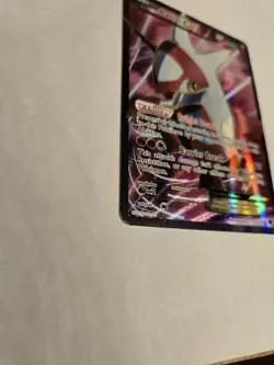 Pokemon Latias-EX TCG Plasma Freeze Holo Card 112/116 Full Art Ultra Rare MP - Image 3