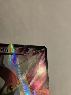 Pokemon Latias-EX TCG Plasma Freeze Holo Card 112/116 Full Art Ultra Rare MP - Image 4