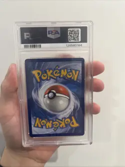 Martial Arts Dojo Cosmic Eclipse Secret Rare Pokemon Card PSA 10 268/236 - Image 4