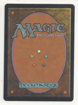 MTG URZA'S DESTINY: 1x NM Masticore Magic the Gathering Card Regen, Target 1 Dmg - Image 2