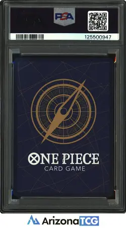 One Piece 2023 Brook OP01-022 Uncommon Premium Card Collection 25th Ed PSA 10 - Image 2