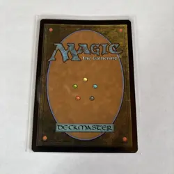 MTG Indominus Rex, Alpha (Borderless Foil) UB Jurassic World Collection NM#14 NM - Image 2