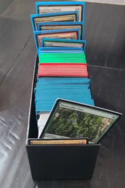 Magic the Gathering, Guilds of Ravnica card collection - Image 1