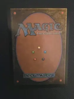 MTG Power Fist Universes Beyond: Fallout Collectible Card Near Mint Condition - Image 2