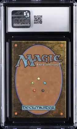 2025 MTG JPN SLD: FINAL FANTASY #1865 CLOUD'S BUSTER SWORD CGC 9 - Image 2