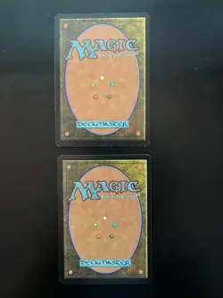 MtG Urza's Destiny 2 x Masticore - 1290 - see picts for condition - Image 2