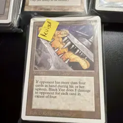Custom Lot - *** MTG Urzas Legacy*** 50 cards & 4 X 50 Card Packs Of mag Revised - Image 2