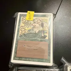 Custom Lot - *** MTG Urzas Legacy*** 50 cards & 4 X 50 Card Packs Of mag Revised - Image 5