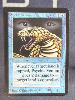 Alpha Edition Psychic Venom - Image 1