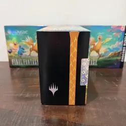 Magic: The Gathering Final Fantasy Chocobo Bundle Box MTG SEALED NEW - Image 2
