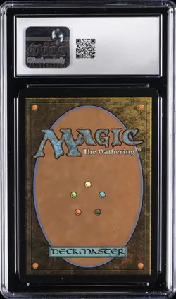 2025 MAGIC: THE GATHERING INK BORDERLESS SURGICAL EXTRACTION CGC 10 GEM MINT - Image 2