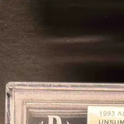 BGS 8 1993 Magic: The Gathering Gaming Beta Unsummon NM-MT - Image 3