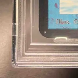 BGS 8 1993 Magic: The Gathering Gaming Beta Unsummon NM-MT - Image 4