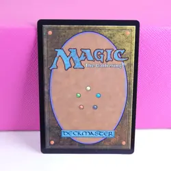 MTG Kamigawa Neon Dynasty Takenuma, Abandoned Mire Regular LP - Image 2