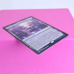 MTG Kamigawa Neon Dynasty Takenuma, Abandoned Mire Regular LP - Image 3