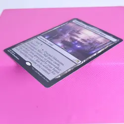 MTG Kamigawa Neon Dynasty Takenuma, Abandoned Mire Regular LP - Image 5