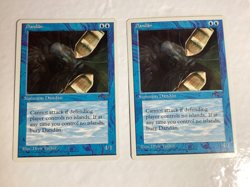 (2x) Dandan 1995 Chronicles MTG - Image 1