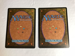 (2x) Dandan 1995 Chronicles MTG - Image 2