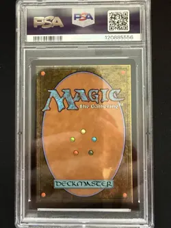 PSA 10 MTG FINAL FANTASY SURGE FOIL COMMANDER #0214 TIFA, MARTIAL ARTIST 2025 - Image 2