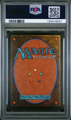 2025 MTG FINAL FANTASY COMMANDER BORDERLESS-SURGE FOIL CLOUD EX-SOLDIER PSA 10 - Image 2